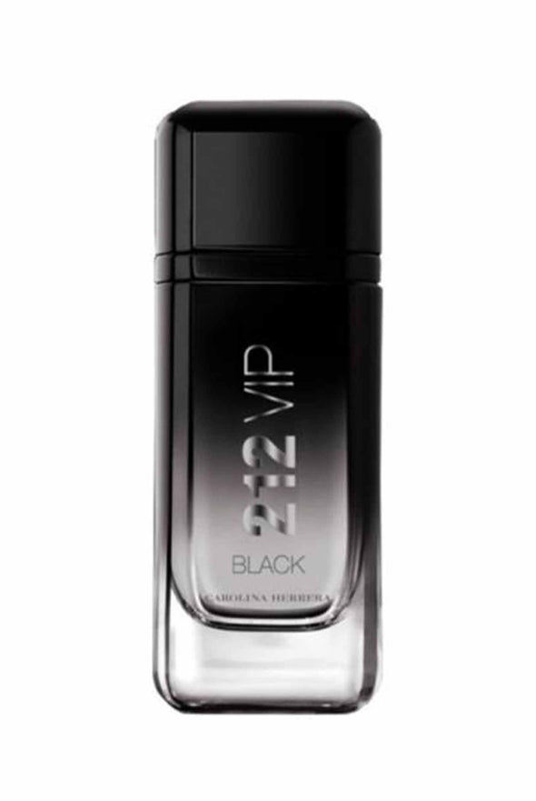 Perfume 212 Vip Black 3.4 Oz para Hombre