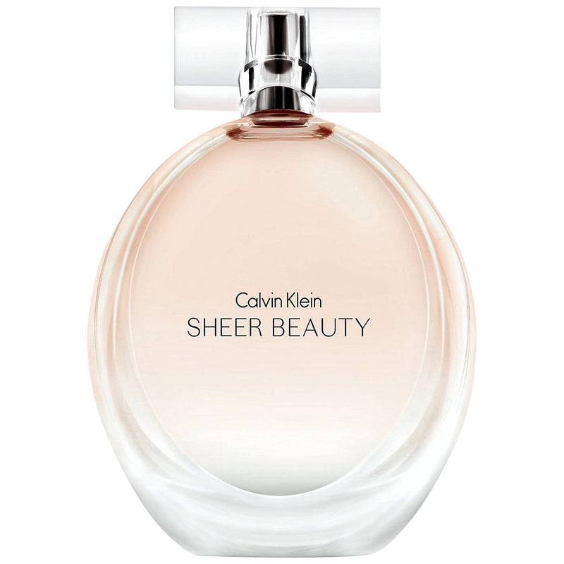 Perfume Calvin Klein Sheer Beauty 3.4 Oz para Mujer