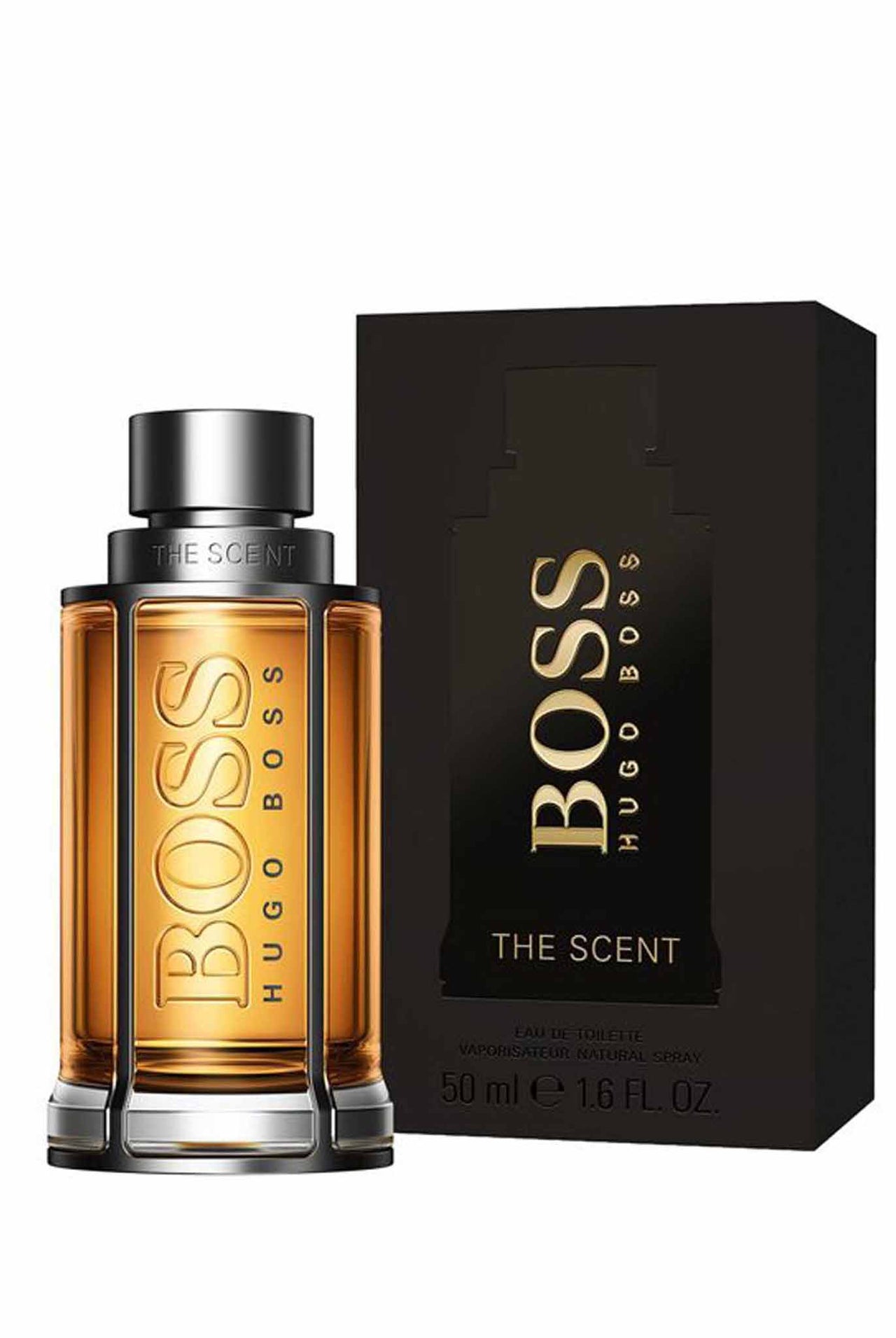 Perfume Hugo Boss The Scent 3.3 OZ Para Hombre