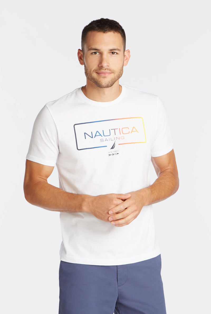 Camiseta Nautica