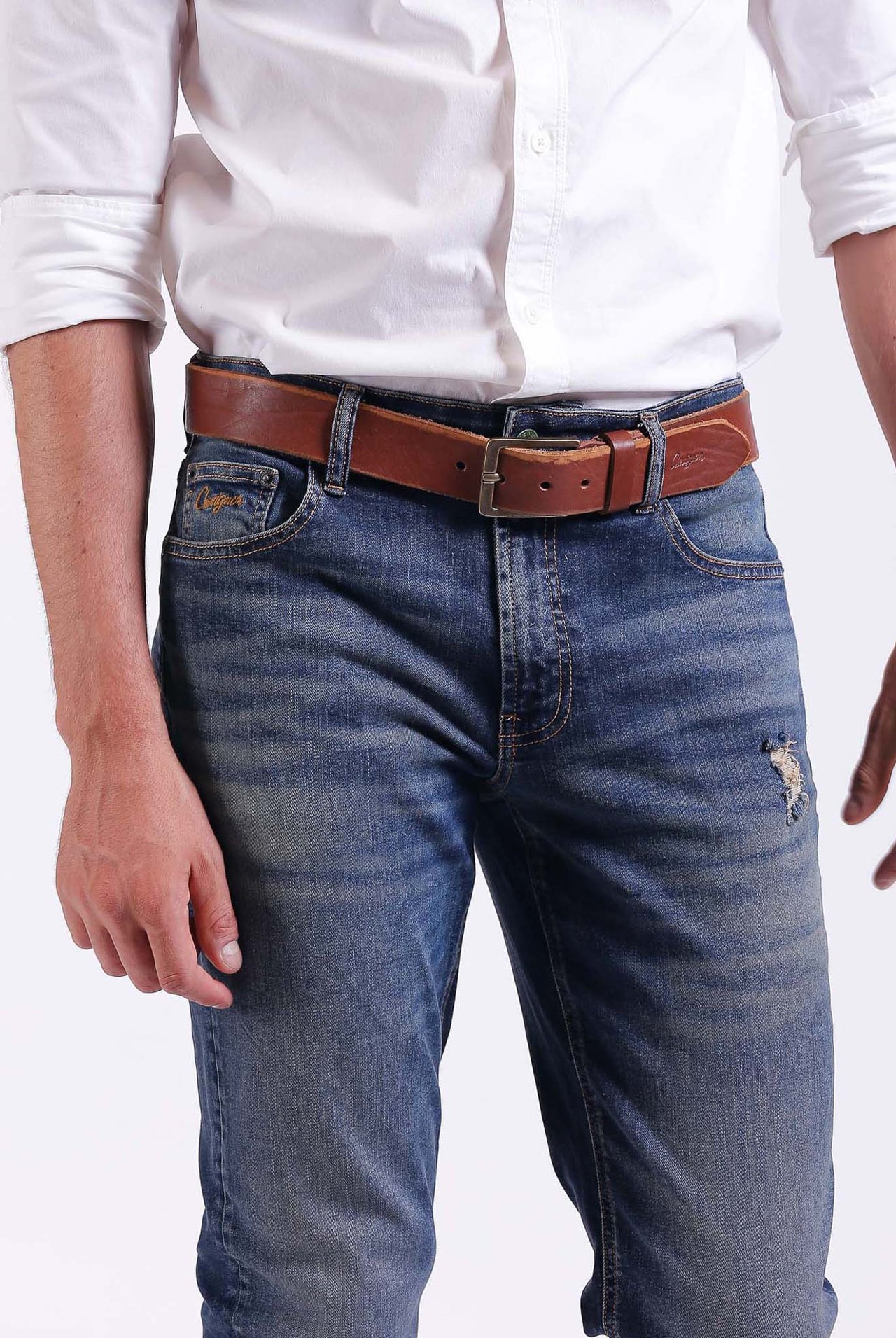 Jean Chevignon Morrison azul