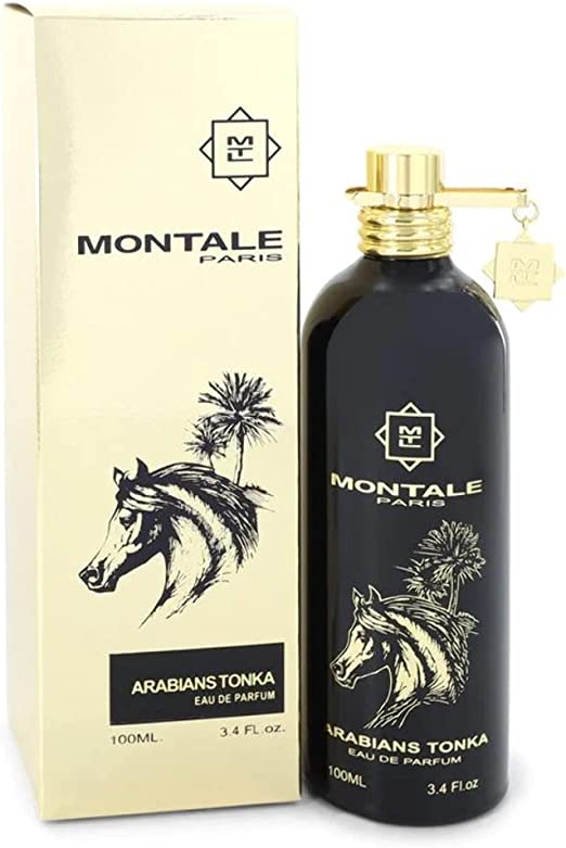 Perfume Montale Paris Arabians Tonka 100ML
