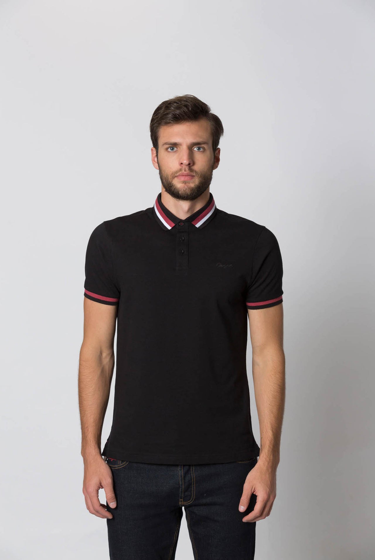 Polo Chevignon de Hombre Slim Fit