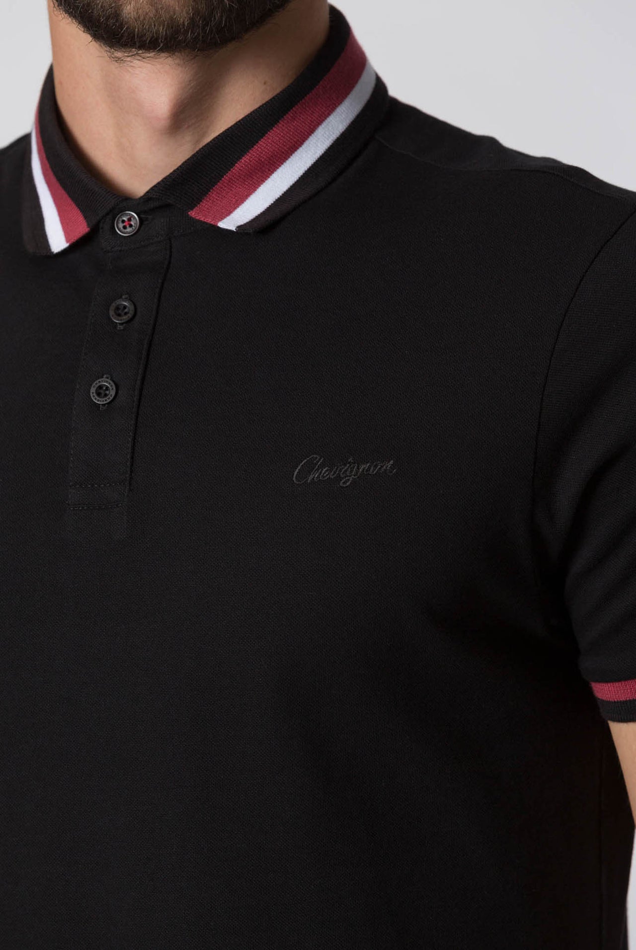 Polo Chevignon de Hombre Slim Fit