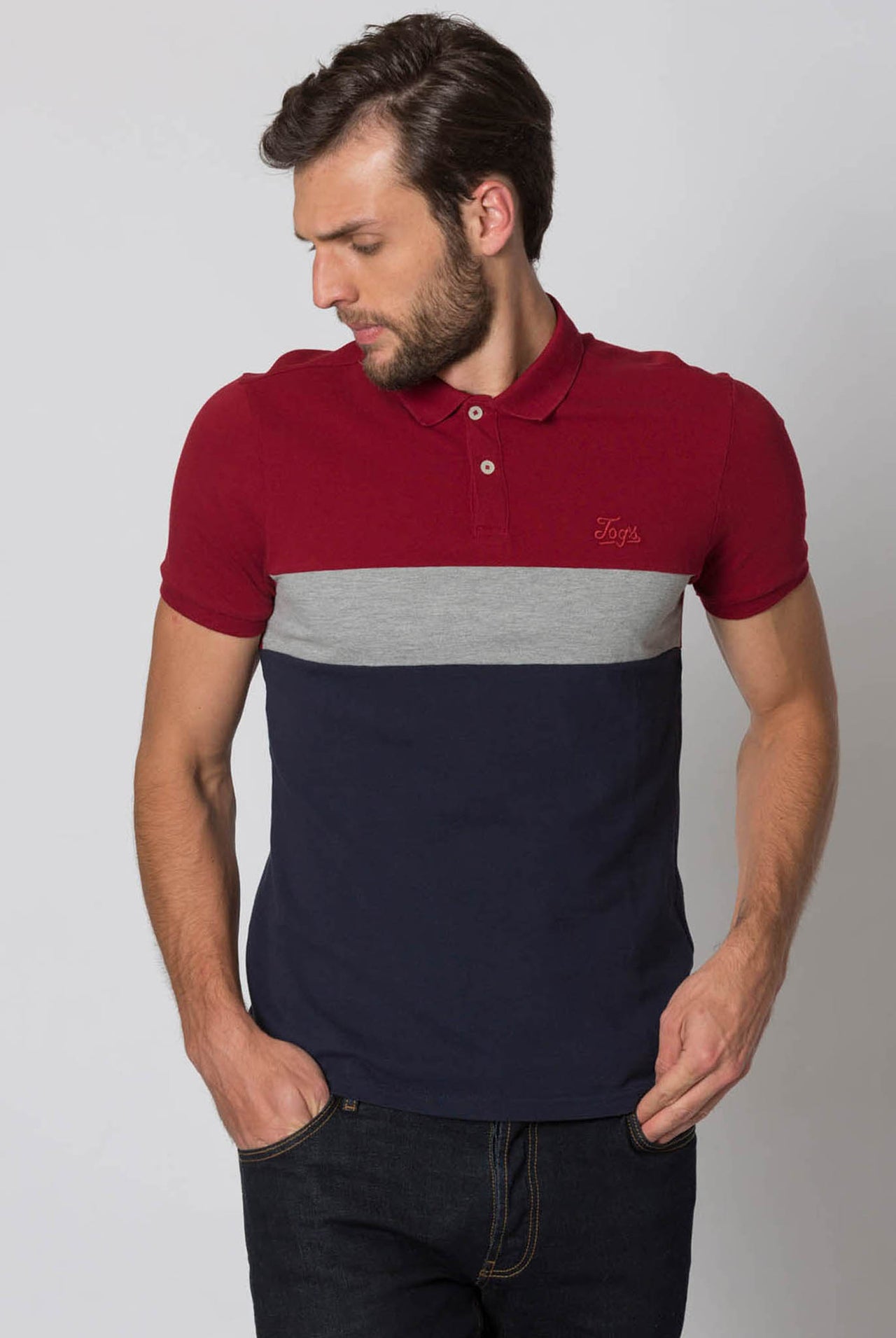 Polo Chevignon Tripe Color