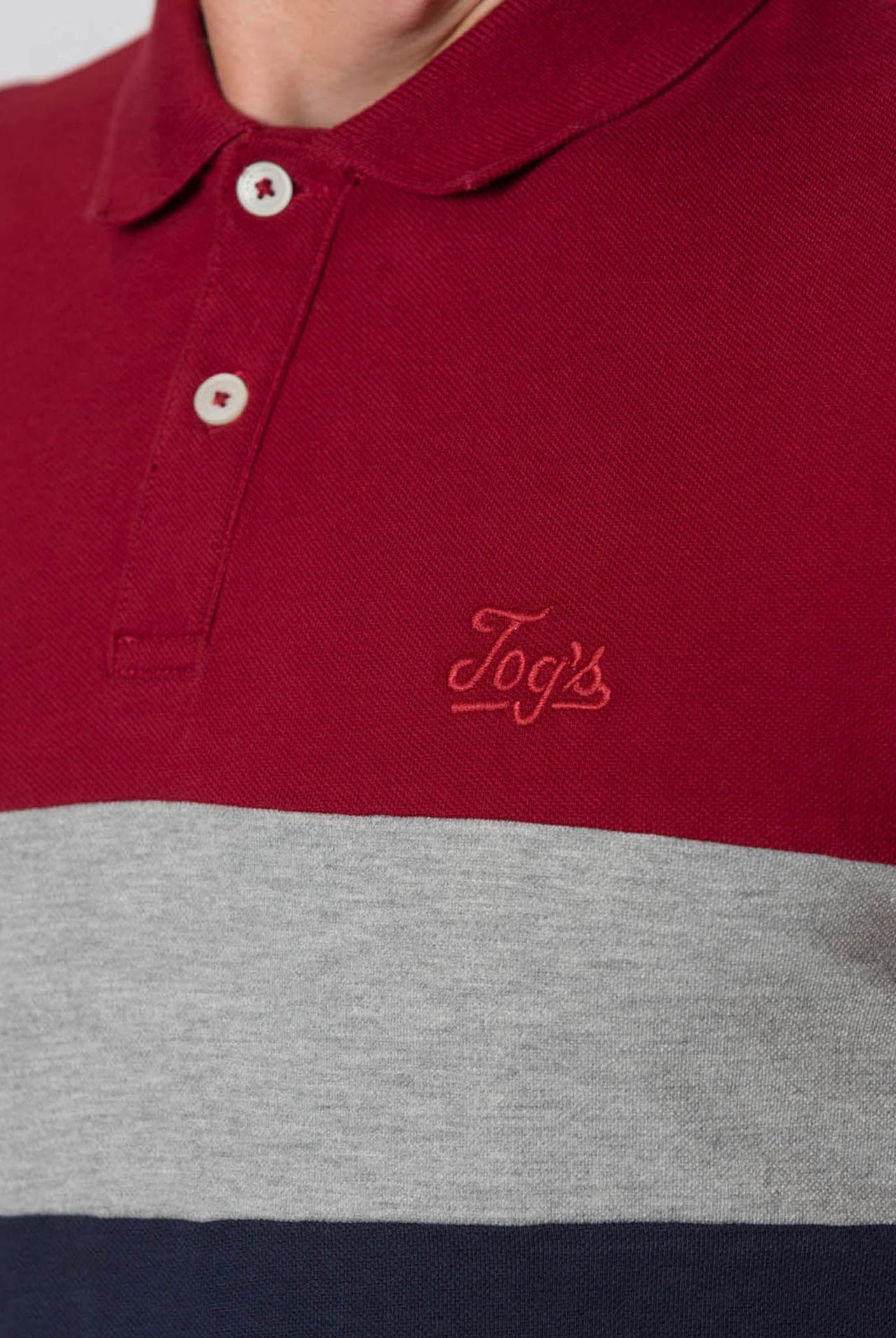 Polo Chevignon Tripe Color