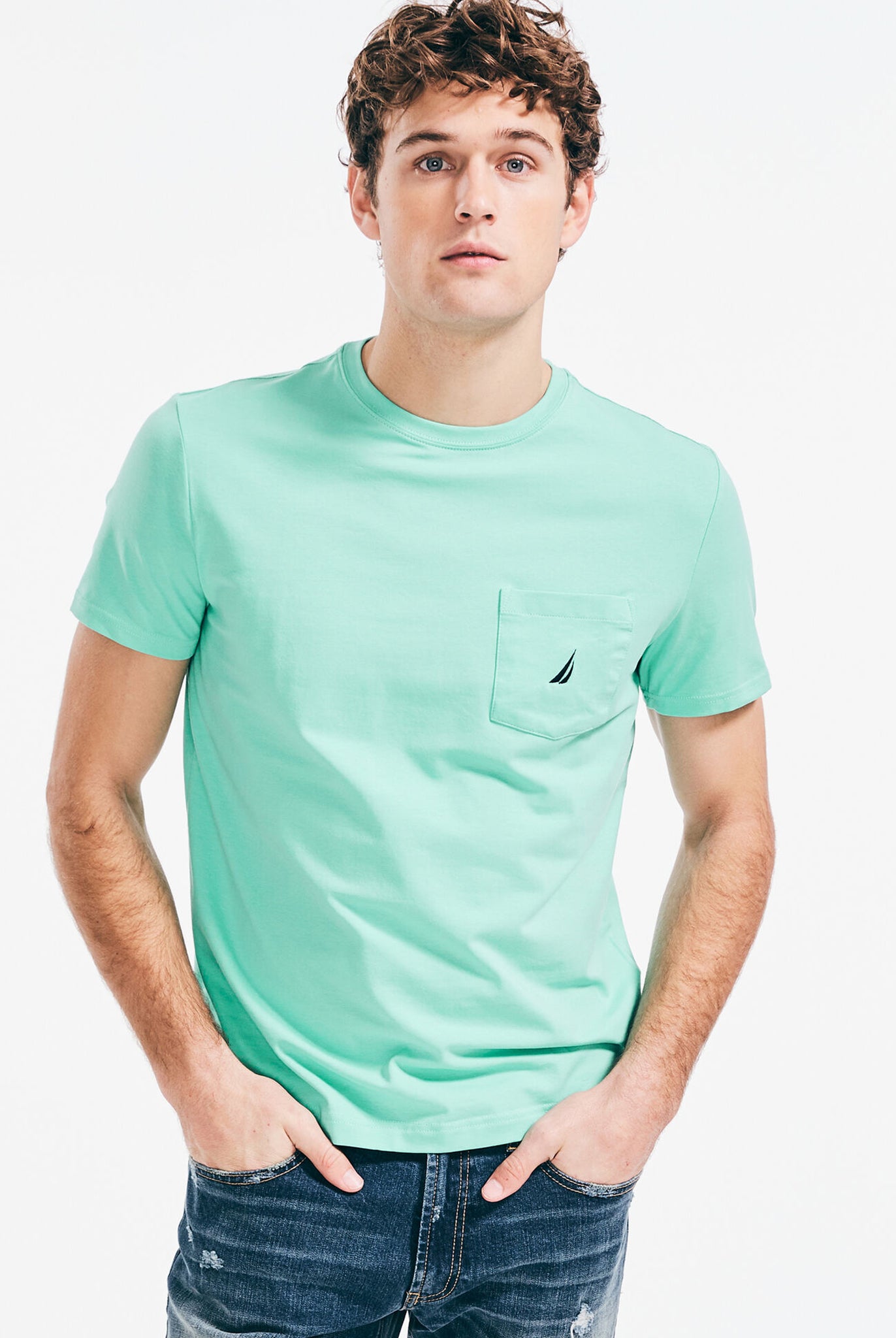 Camiseta Nautica