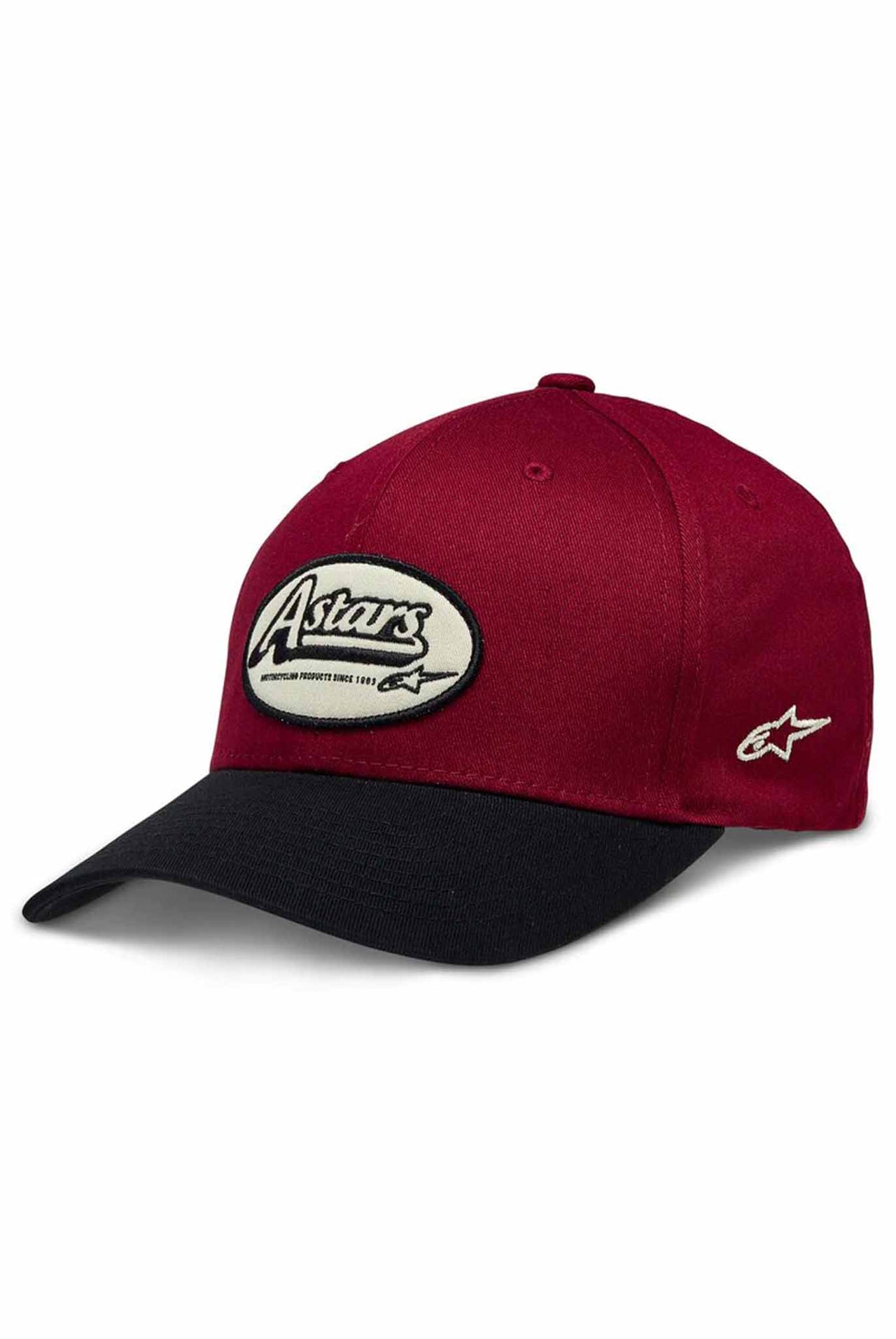 Funky Hat Maroon