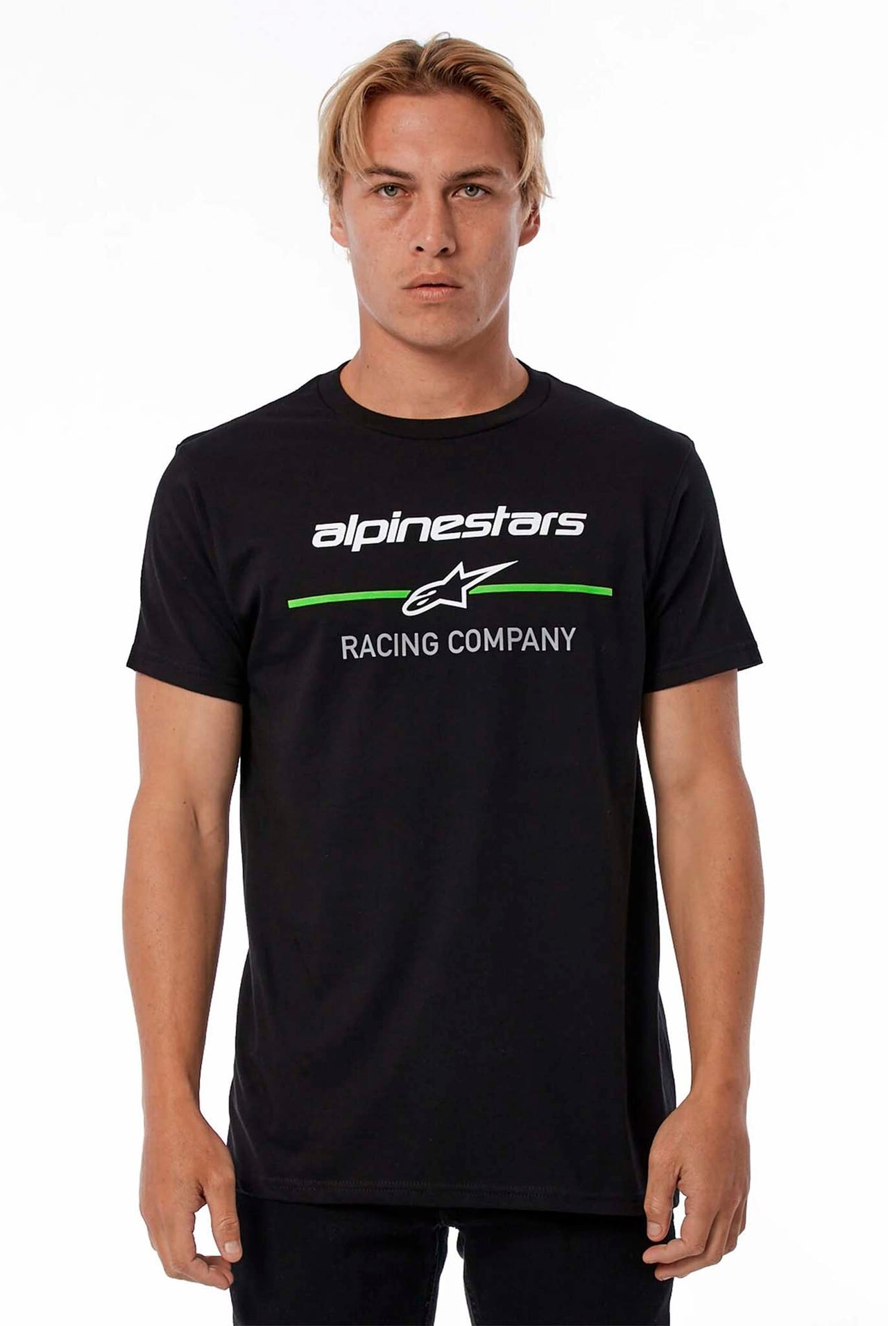 Camiseta Alpinestar Bettering Tee Black