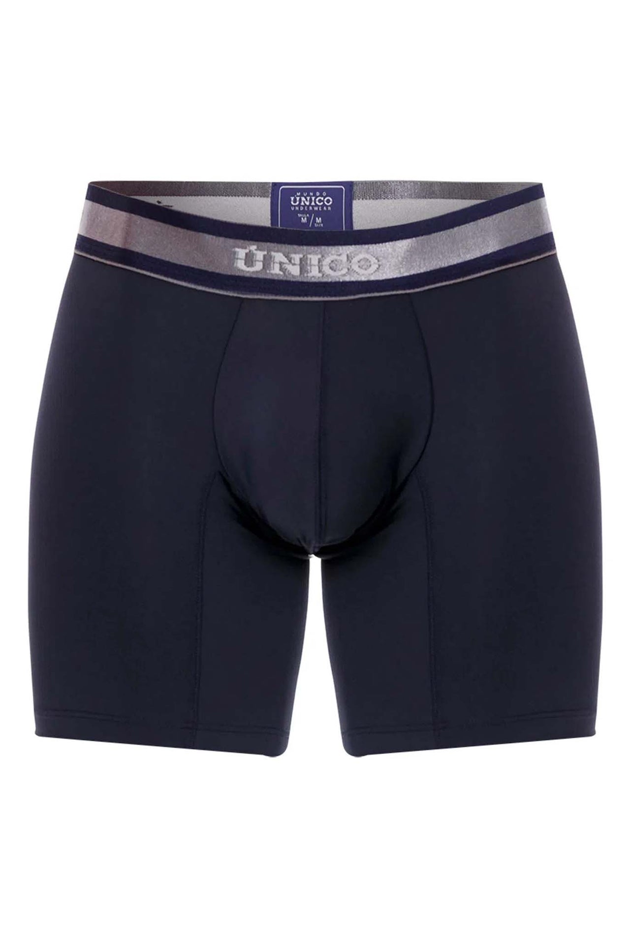 Boxer Unico  Medio Cardenal M22 Azul Oscuro