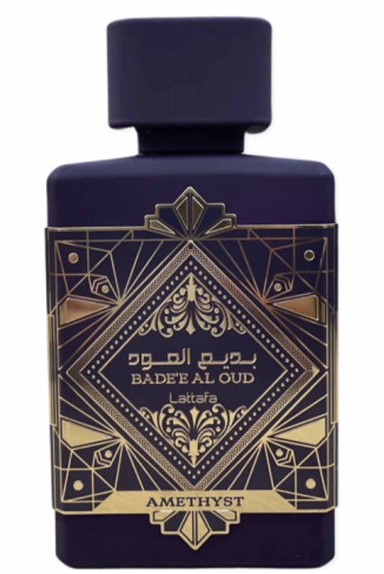 Perfume Lattafa Amethyst Bade'e Al Oud 3.4 OZ