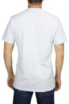 Camiseta-Fist-Básica-Blanca-Logo-Negro