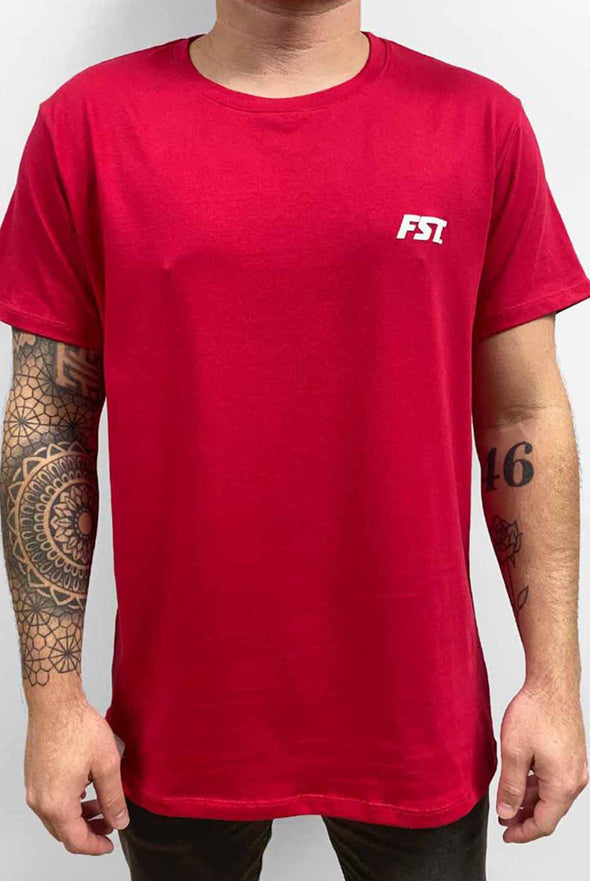 Camiseta Sim Roja