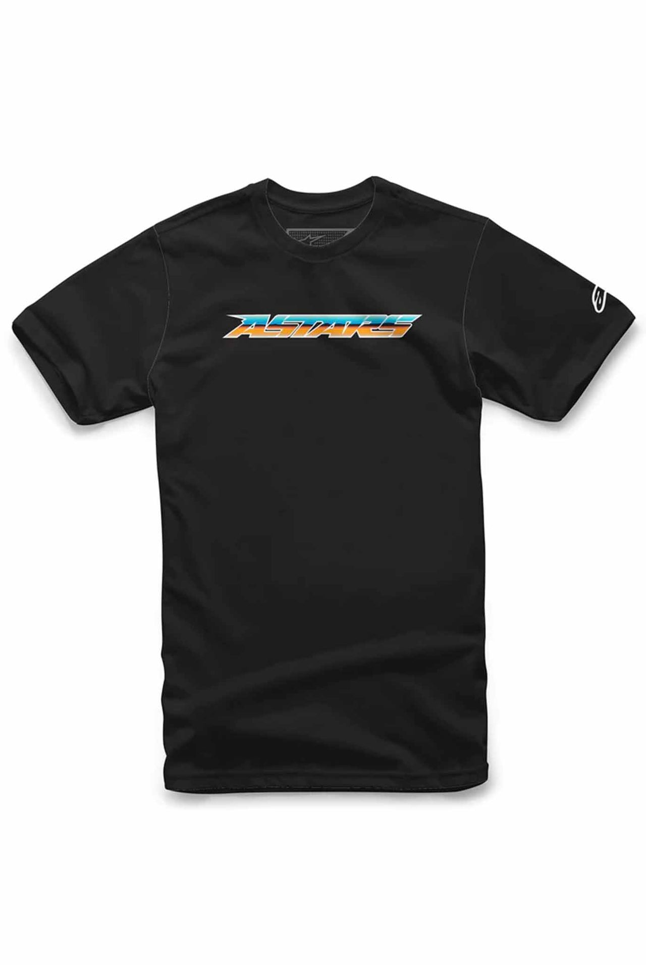 Camiseta Alpinestar Chromium Tee Black
