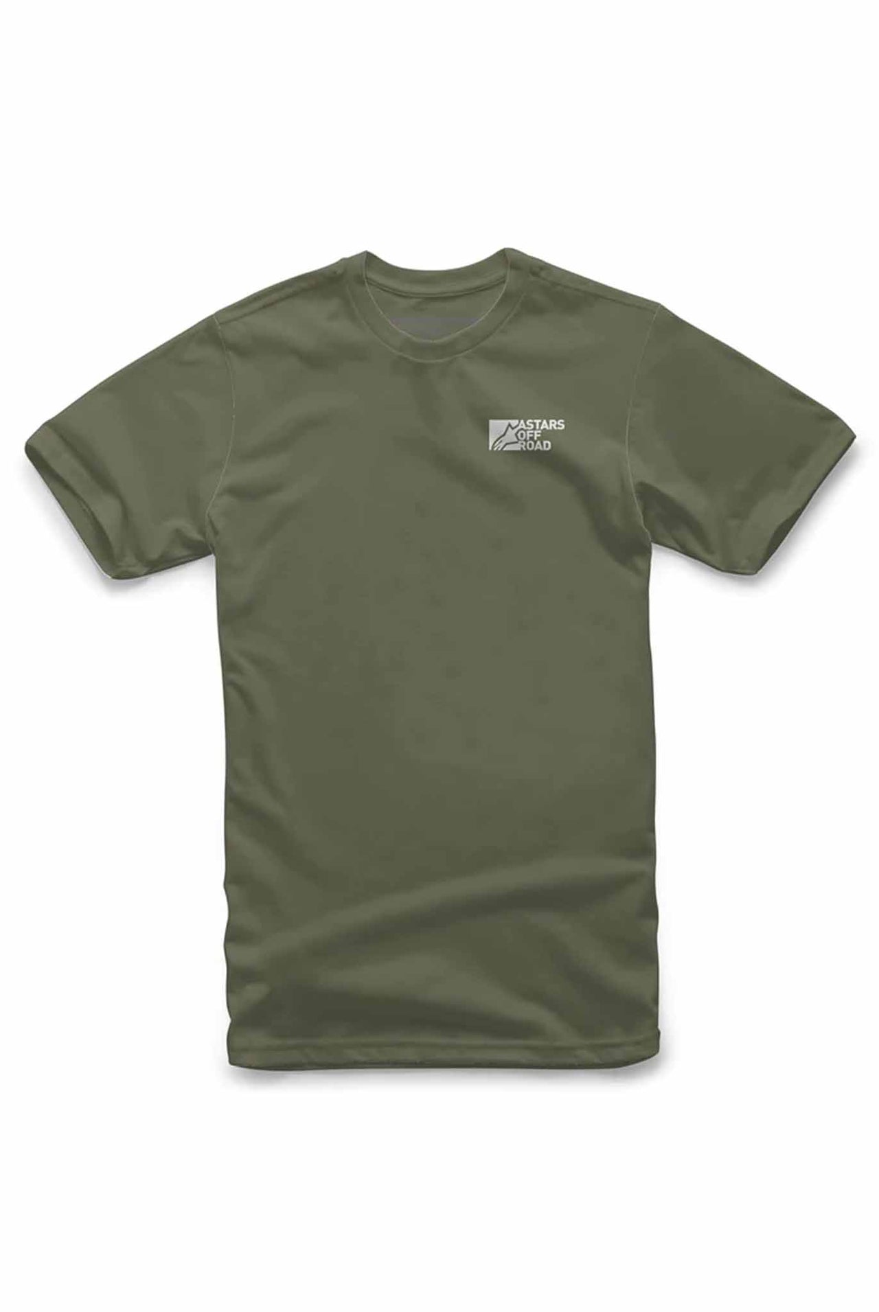 Camiseta Alpinestar Painted Tee Green