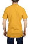 Camiseta-Fist-Básica-Amarilla