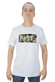 Camiseta Fist Camo