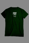 Camiseta Fist Drip Logo Green