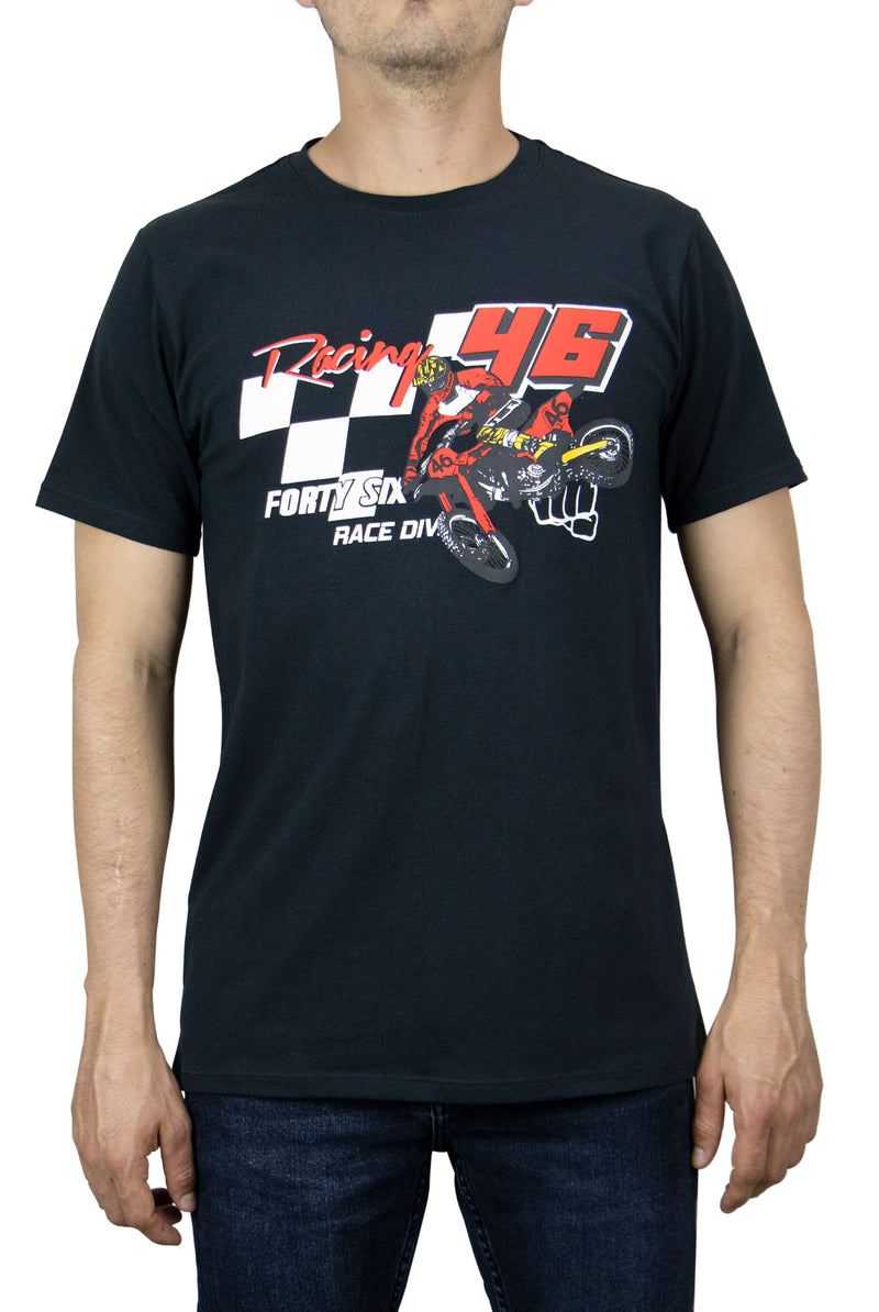 Camiseta Fist Racing 46