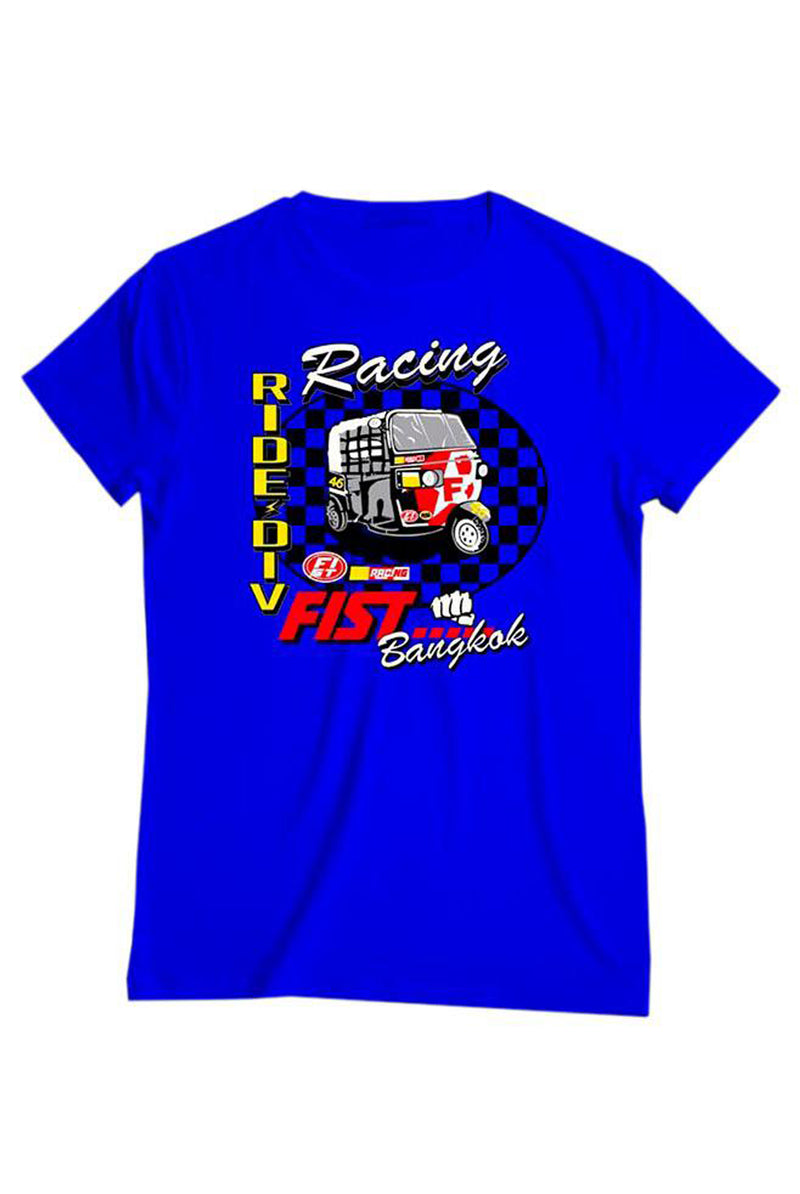 Camiseta Fist Racing Bangkok