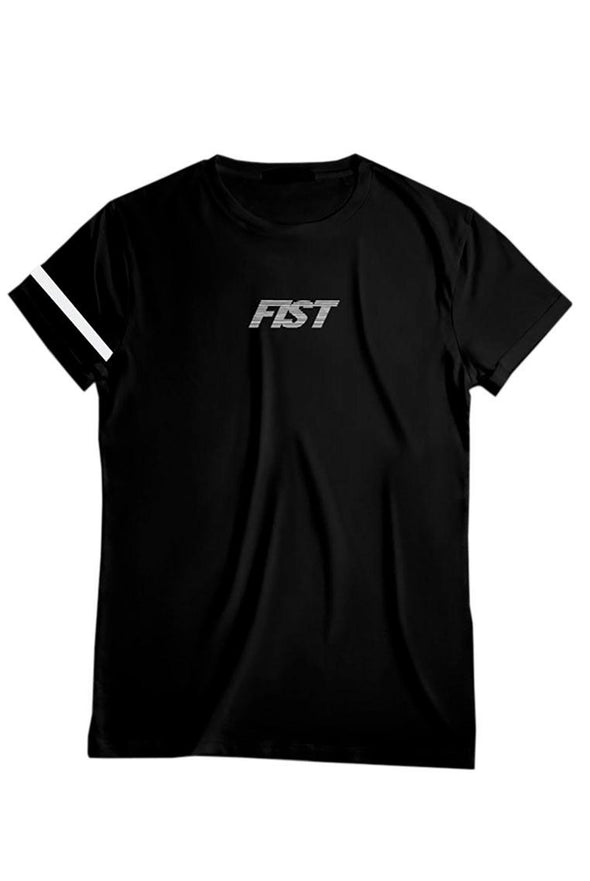 Camiseta Fist Real Black