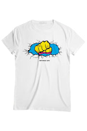 Camiseta Fist Wall