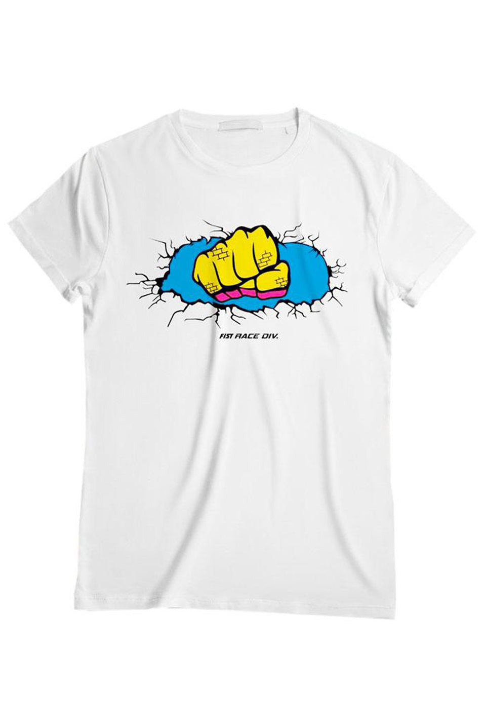 Camiseta Fist Wall