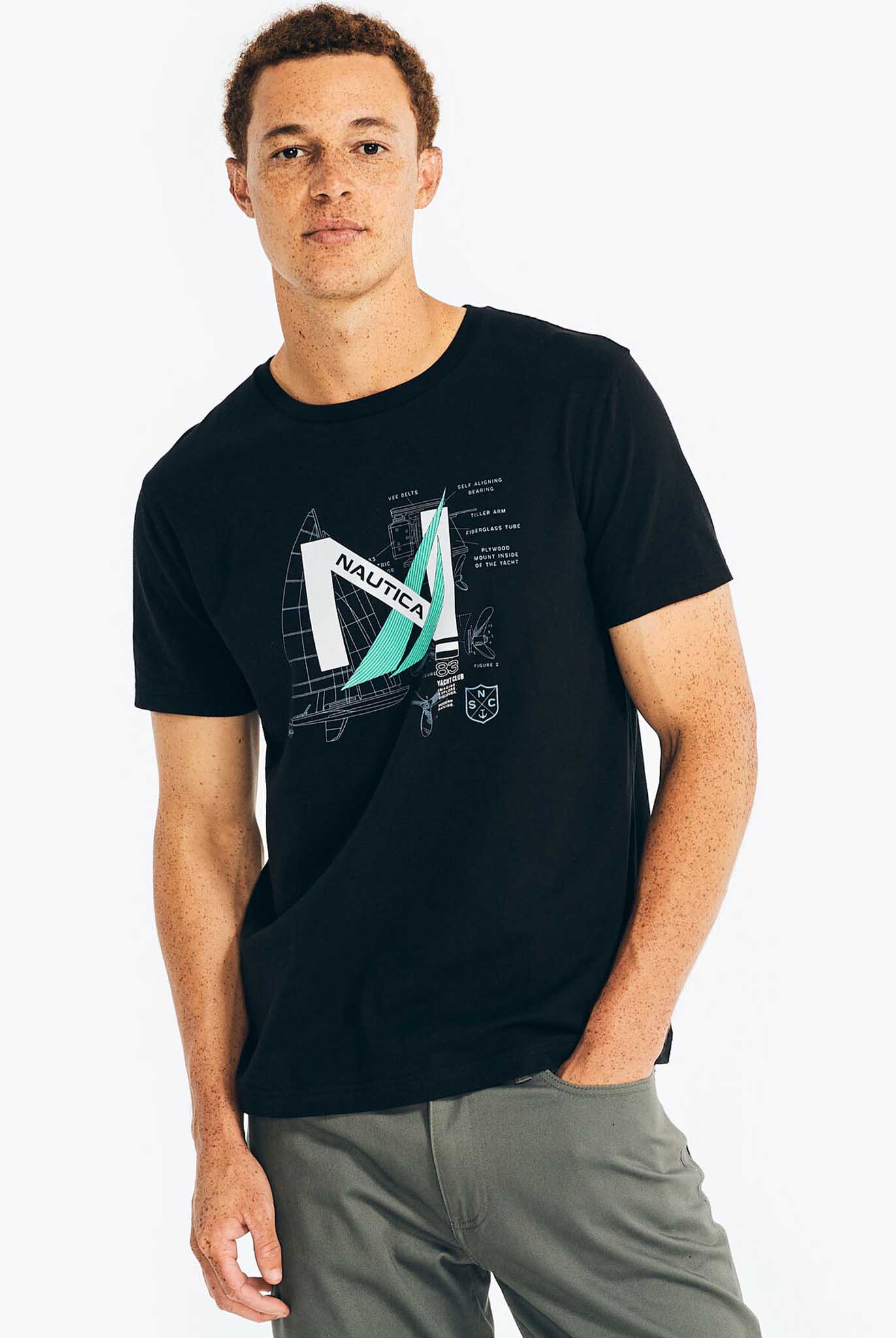 Camisetas nauticas 2025 originales
