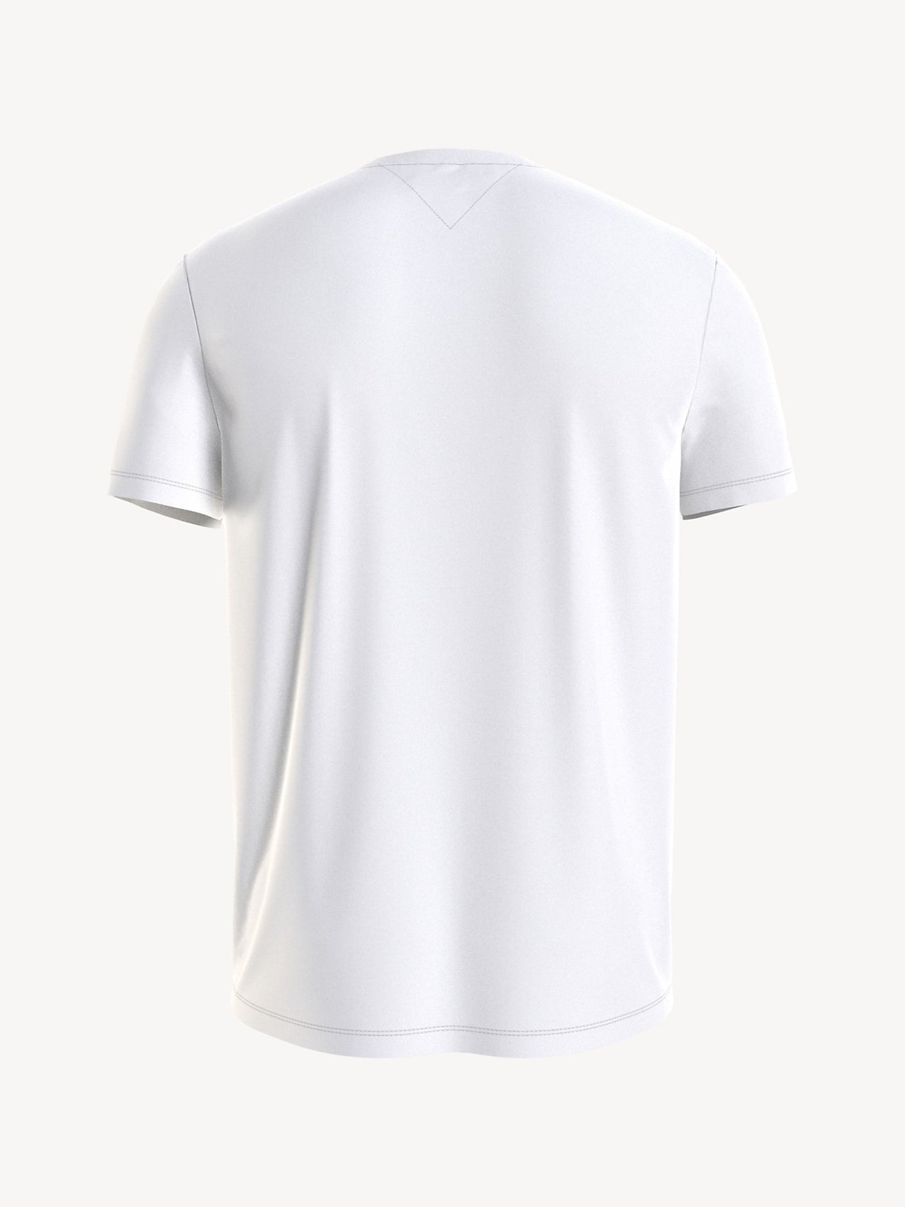 Camiseta Tommy Hilfiger Solid Blanca