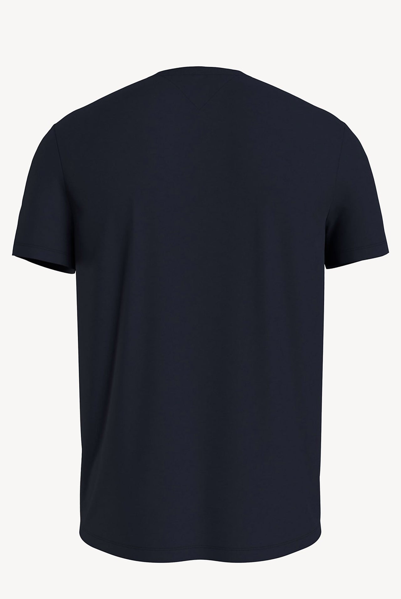 Camiseta Tommy Hilfiger Solid Azul