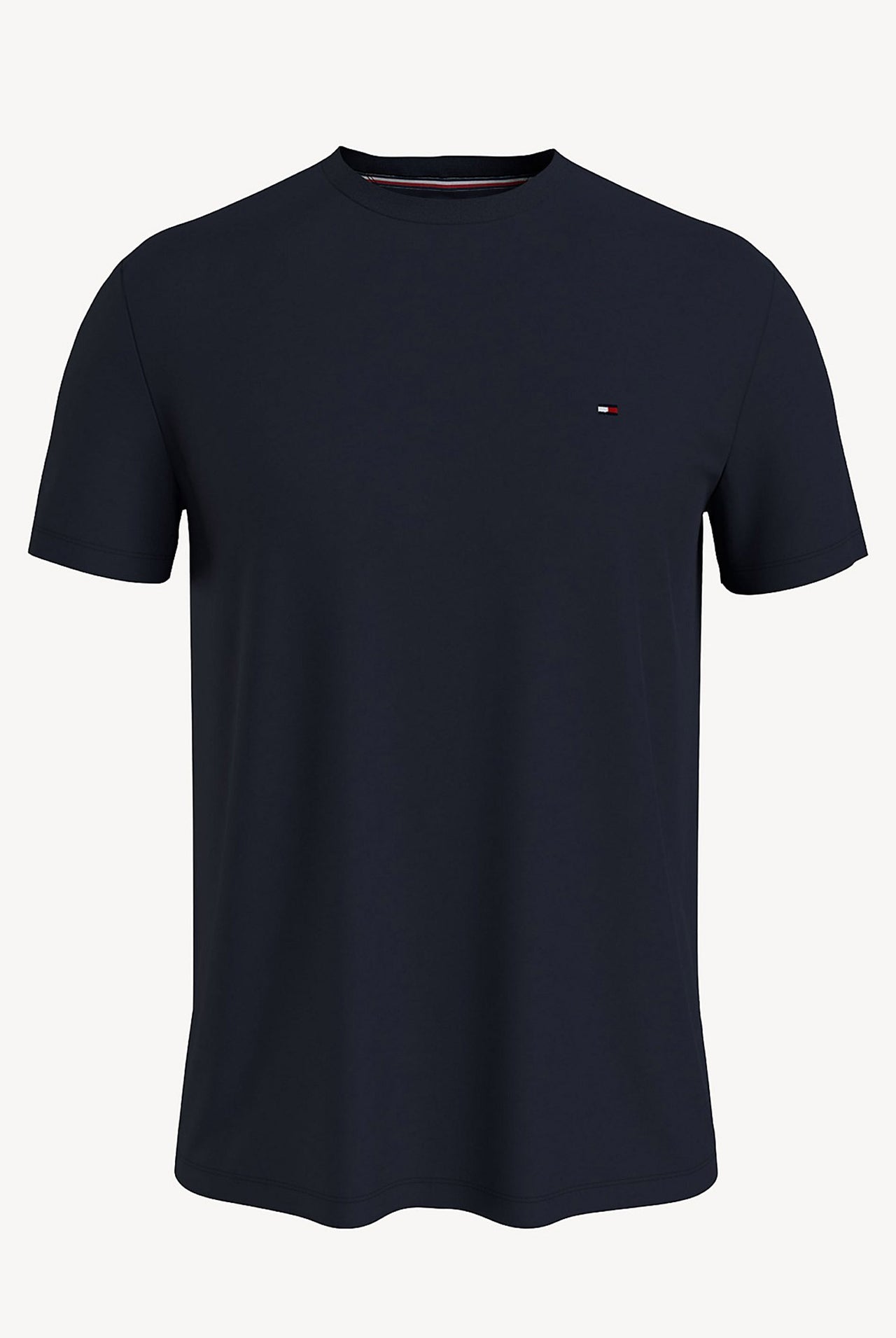 Camiseta Tommy Hilfiger Solid Azul