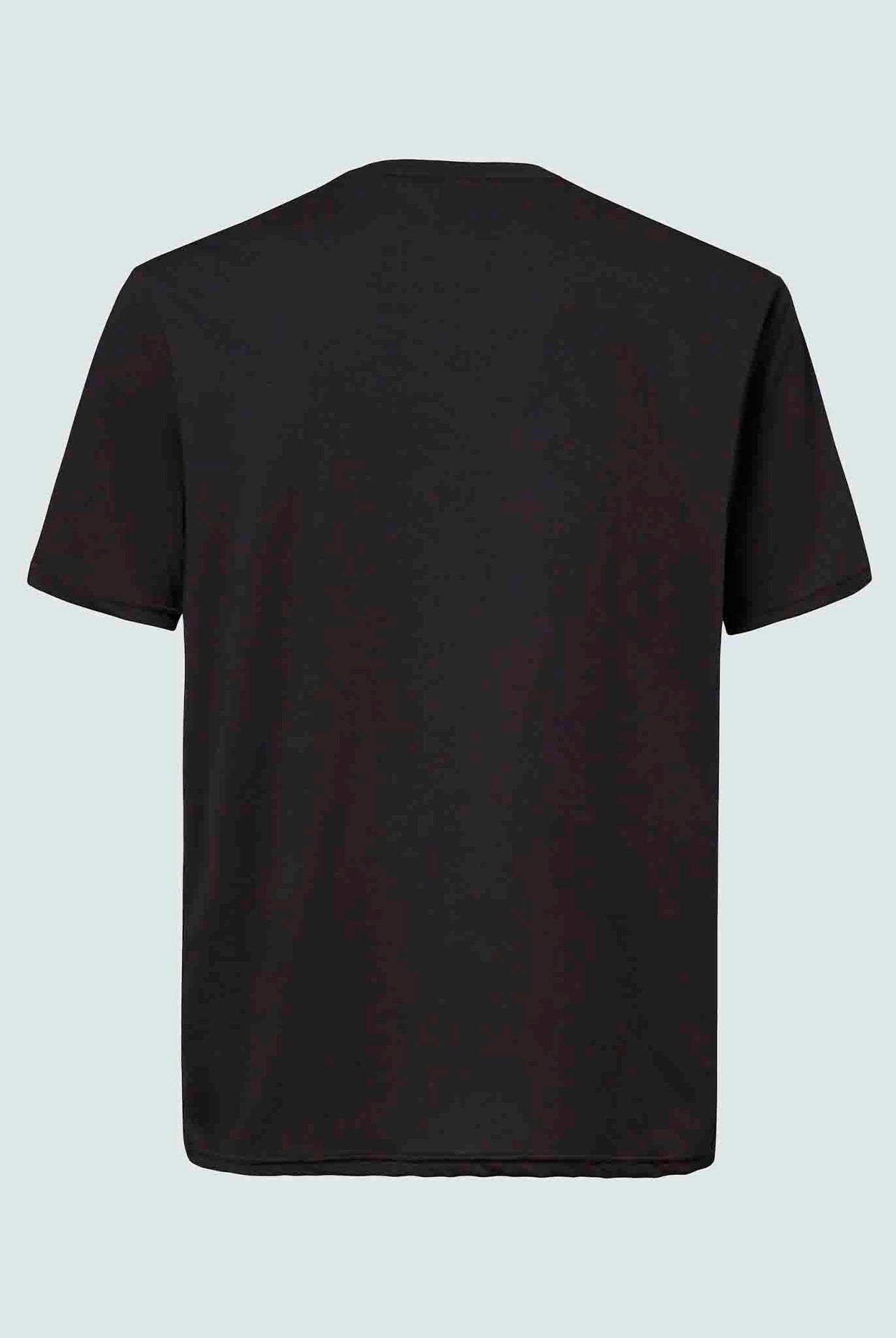 Camiseta Oakley Ellipse Nebula Tee- Negro