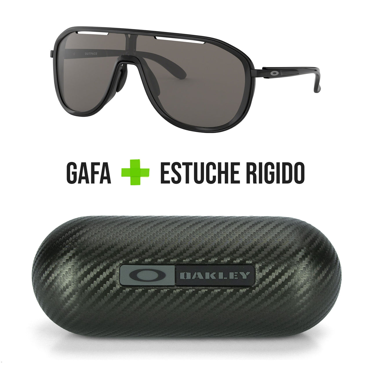 Gafas Oakley Outpace 004133-01