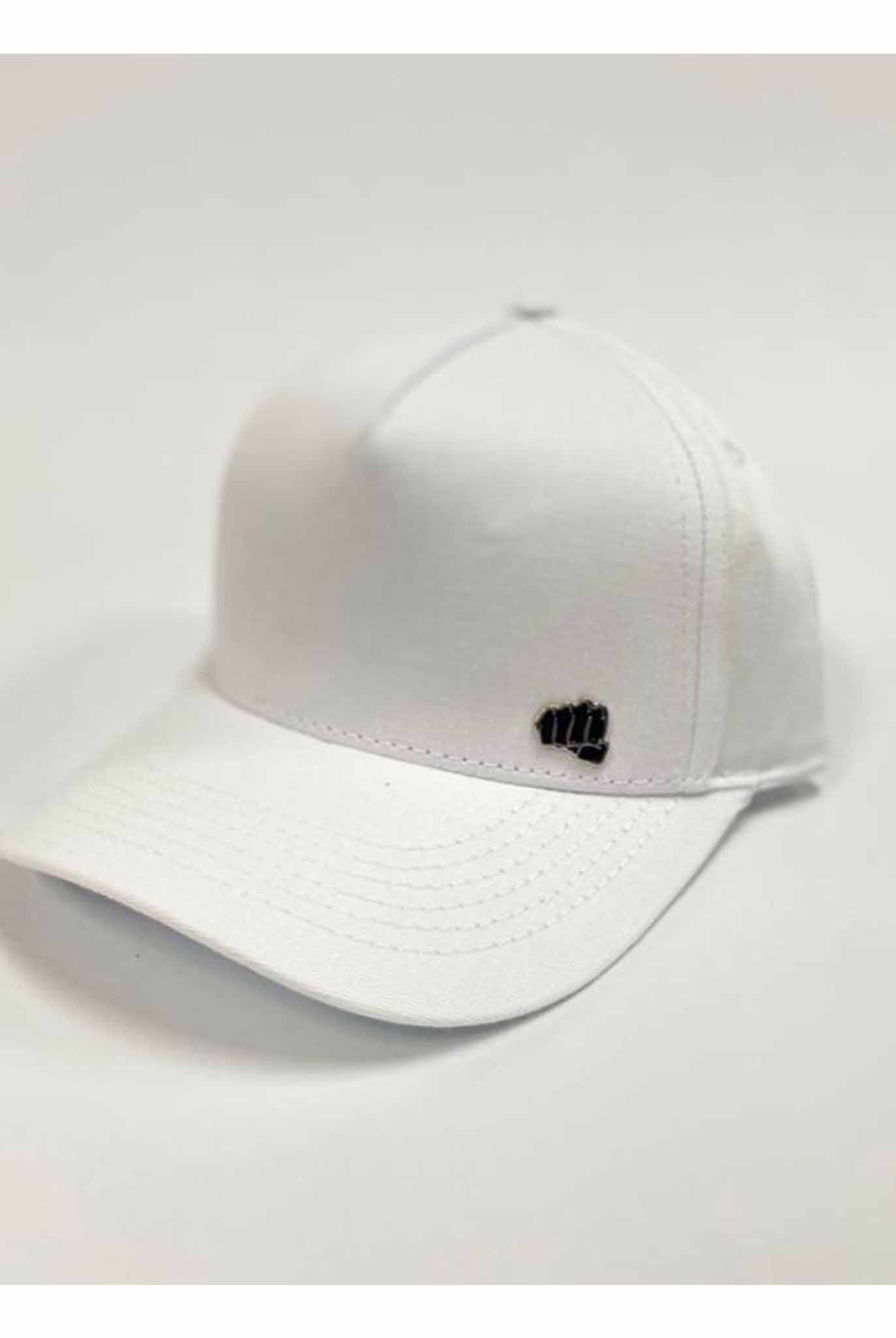 Gorra Drill Blanca 