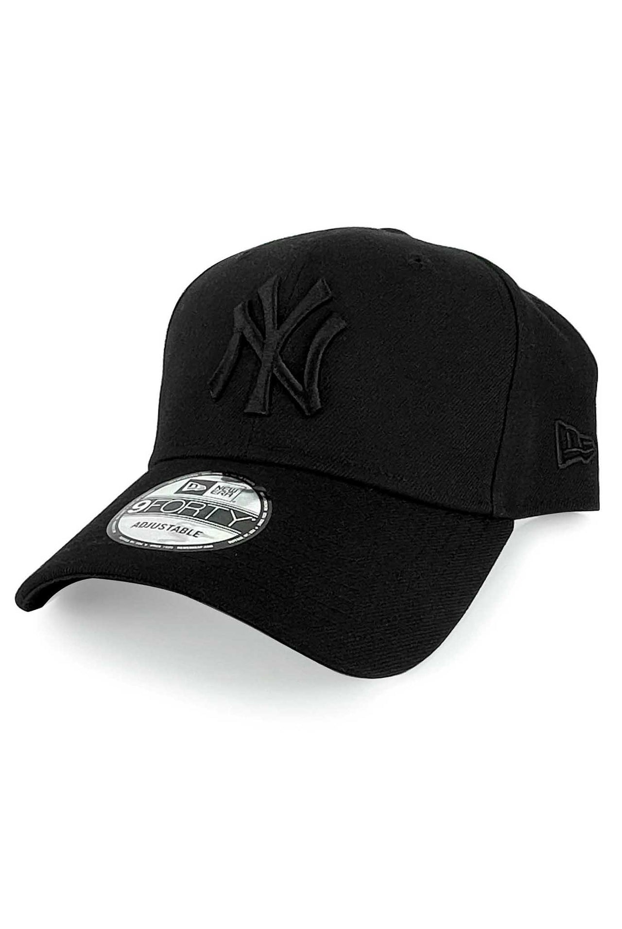 Gorra New Era Negra
