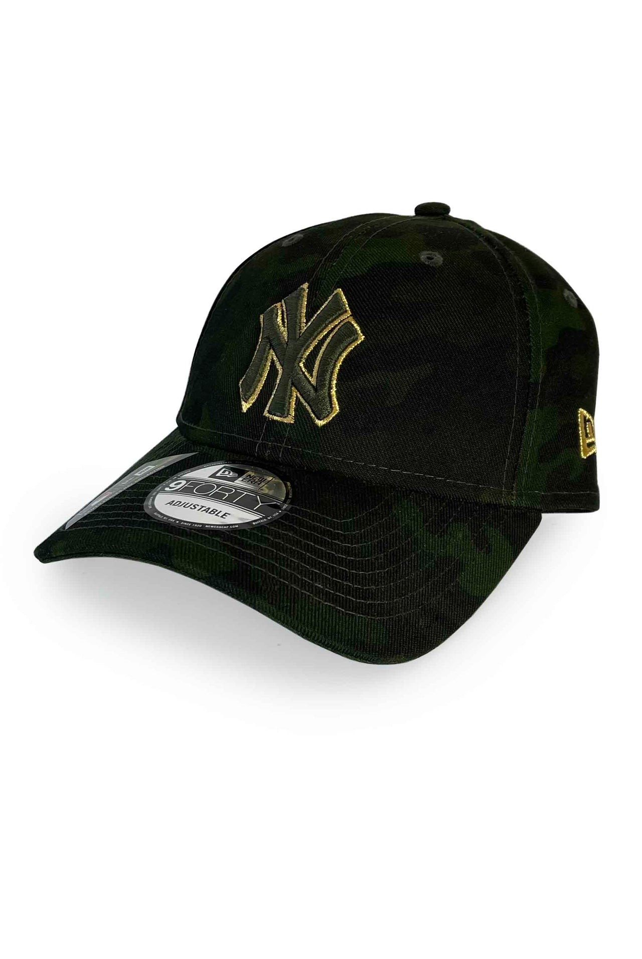 Gorra New Era Militar