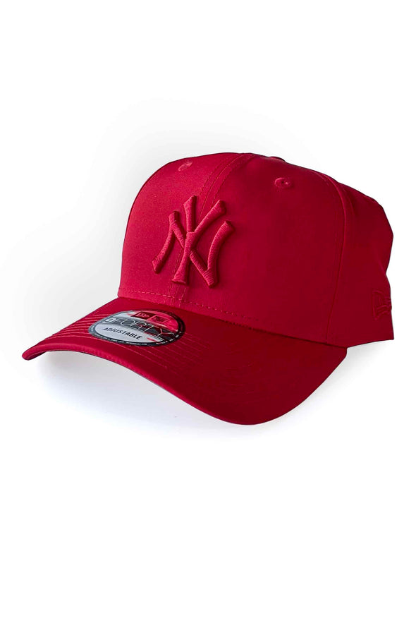 Gorra New Era Roja