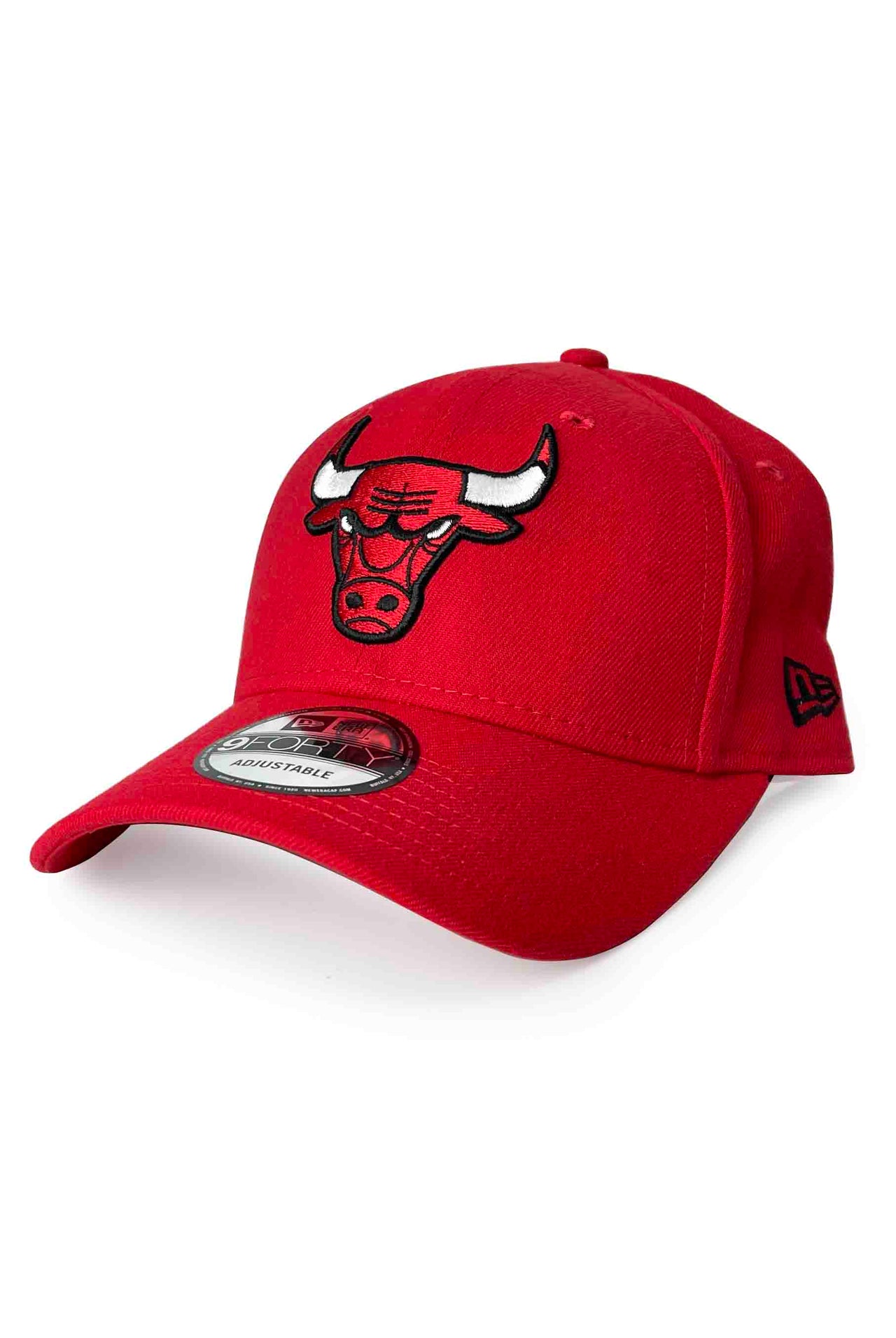 Gorra New Era Chicago Roja