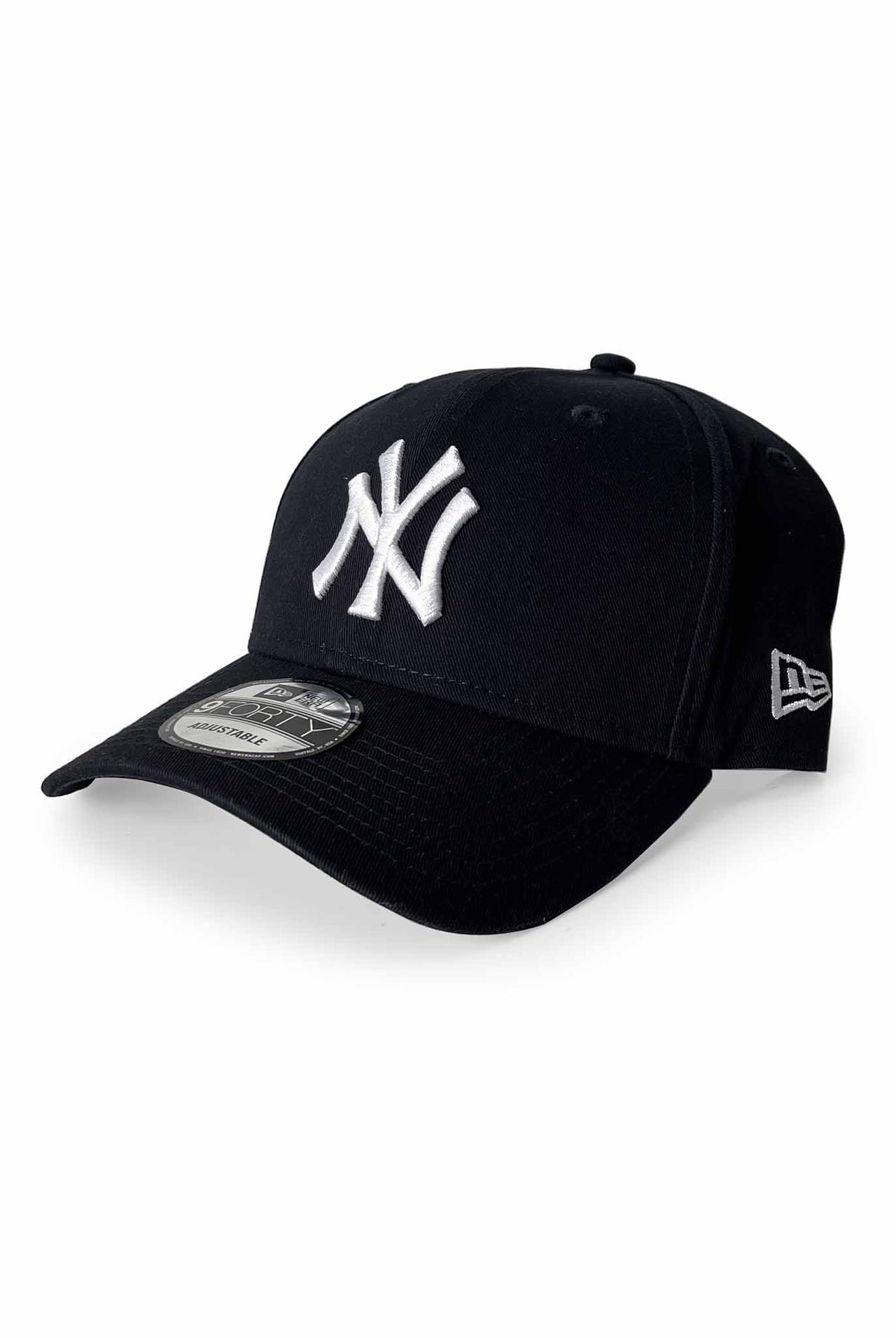 Gorra New Era Azul logo Blanco