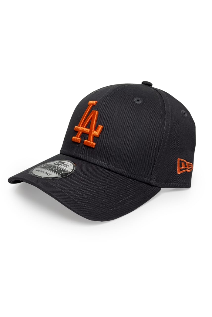 Gorra New Los Angeles Gris