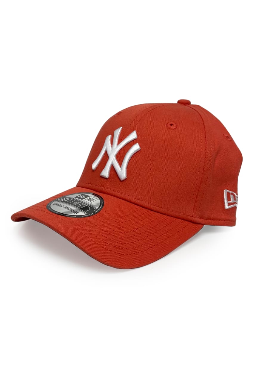 Gorra New Era Naranja