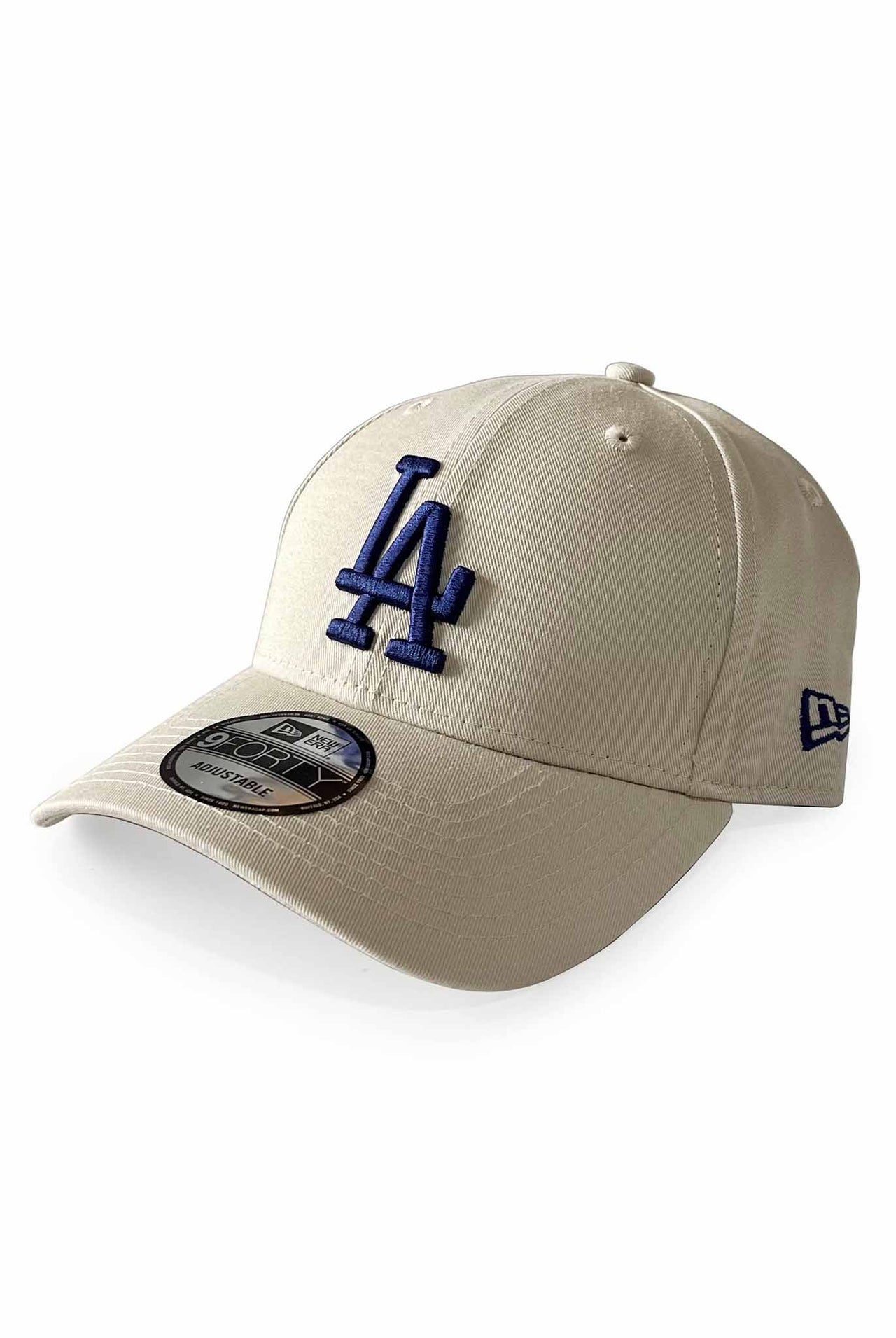 Gorra New Era Los Angeles Gris