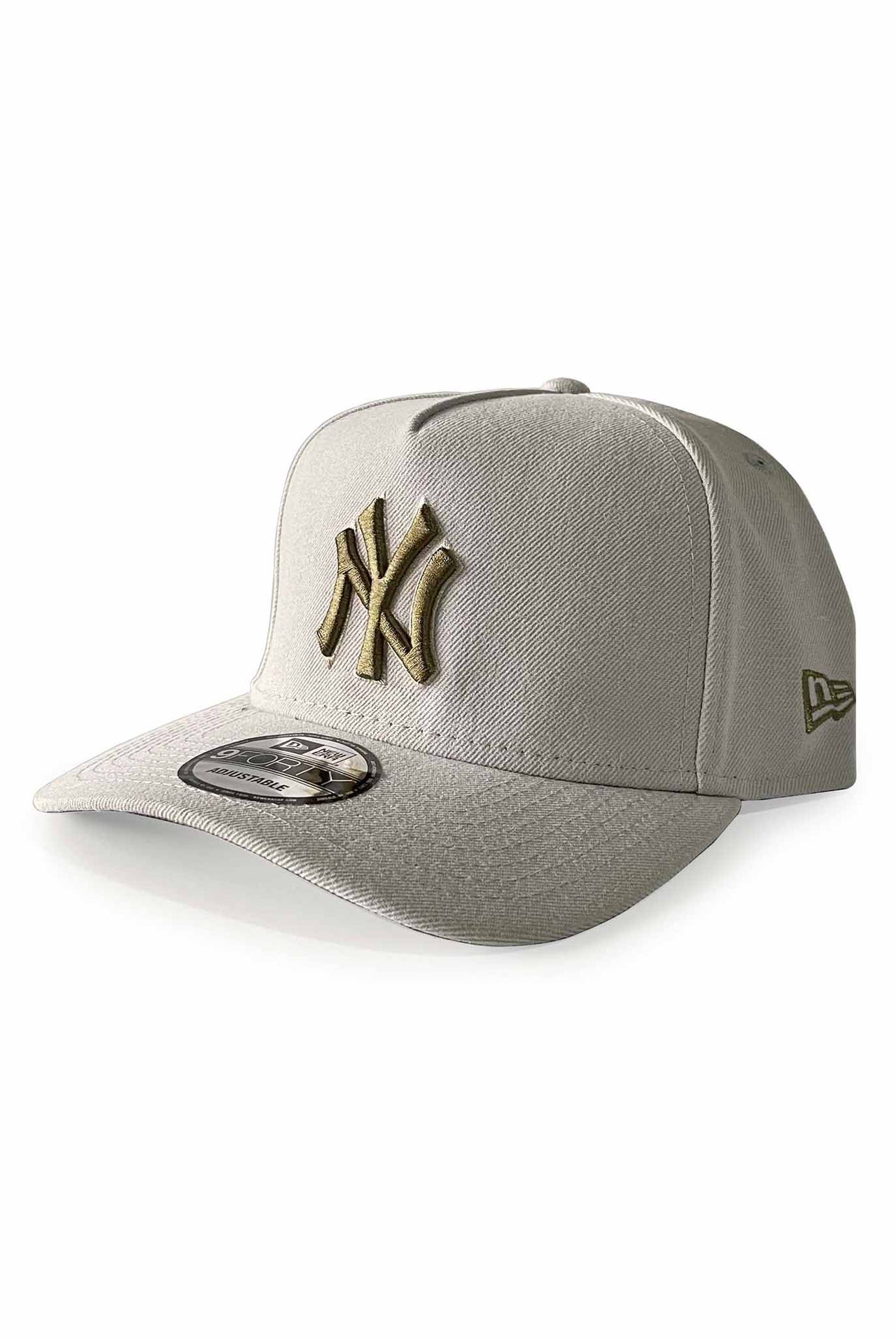 Gorra New Era Gris
