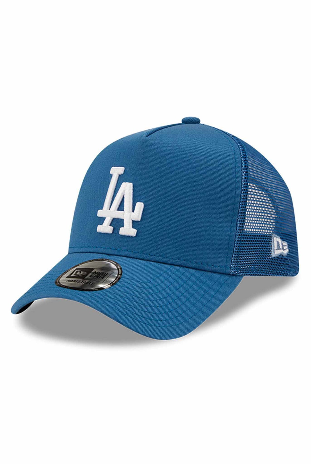 Gorra New Era Los Angeles Tonal Mesh Trucker Osfm A- Frame