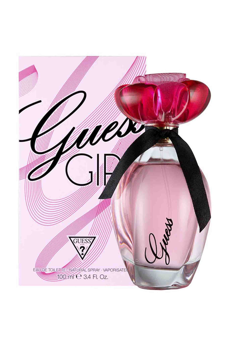 Perfume Guess Girl 3.4 Oz Para Mujer
