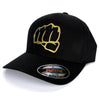 Gorra-Fist-Big-Logo-Gold