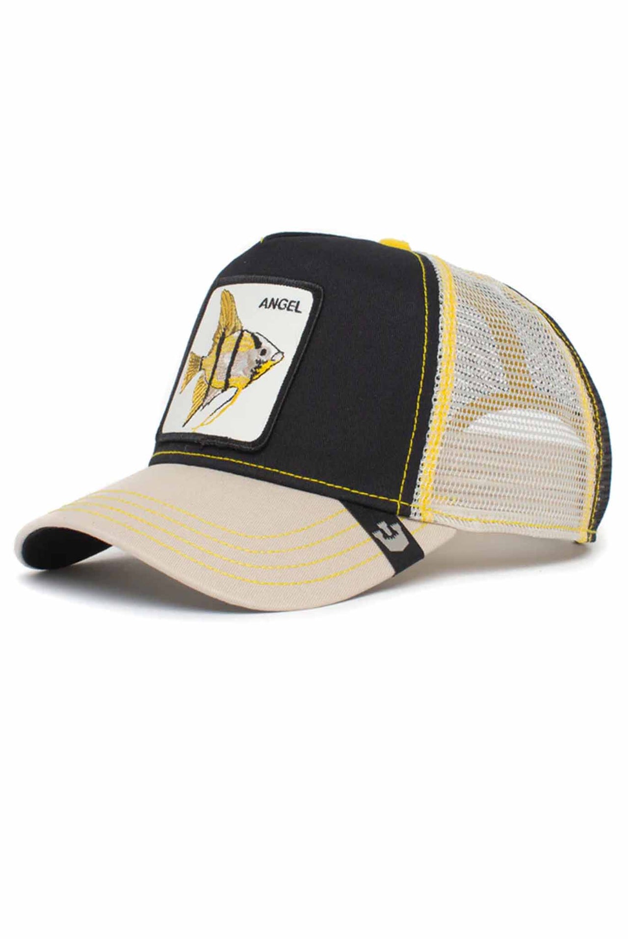 Gorra Goorin Bros Sick Lid Black
