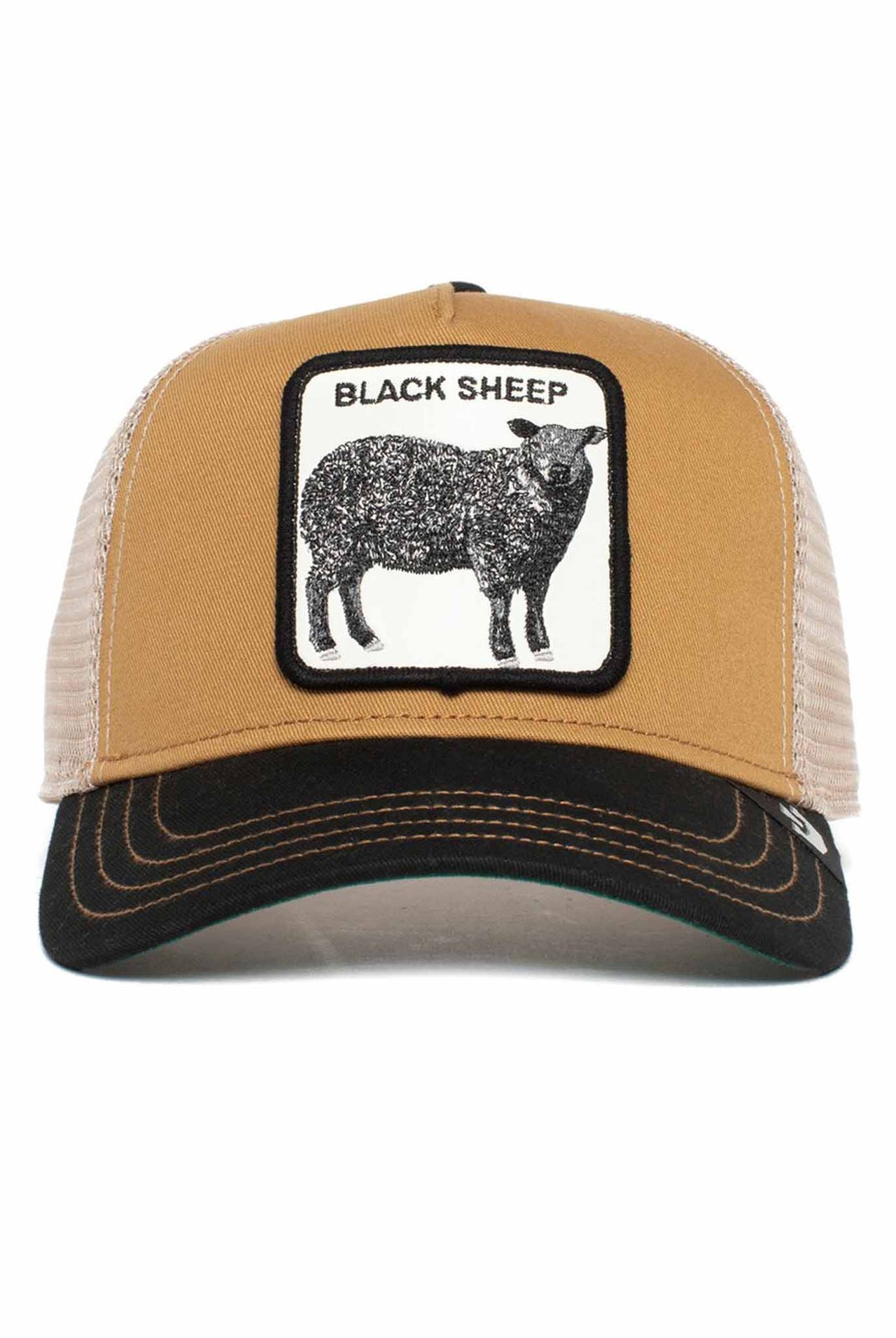 Gorra Goorin Bros The Black Sheep Khaki