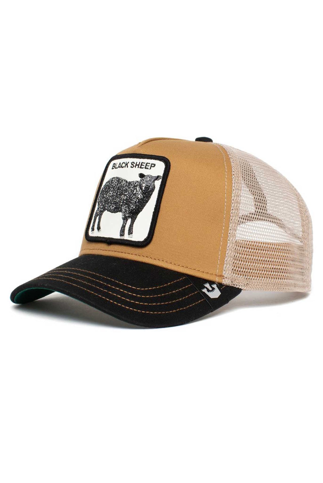 Gorra Goorin Bros The Black Sheep Khaki