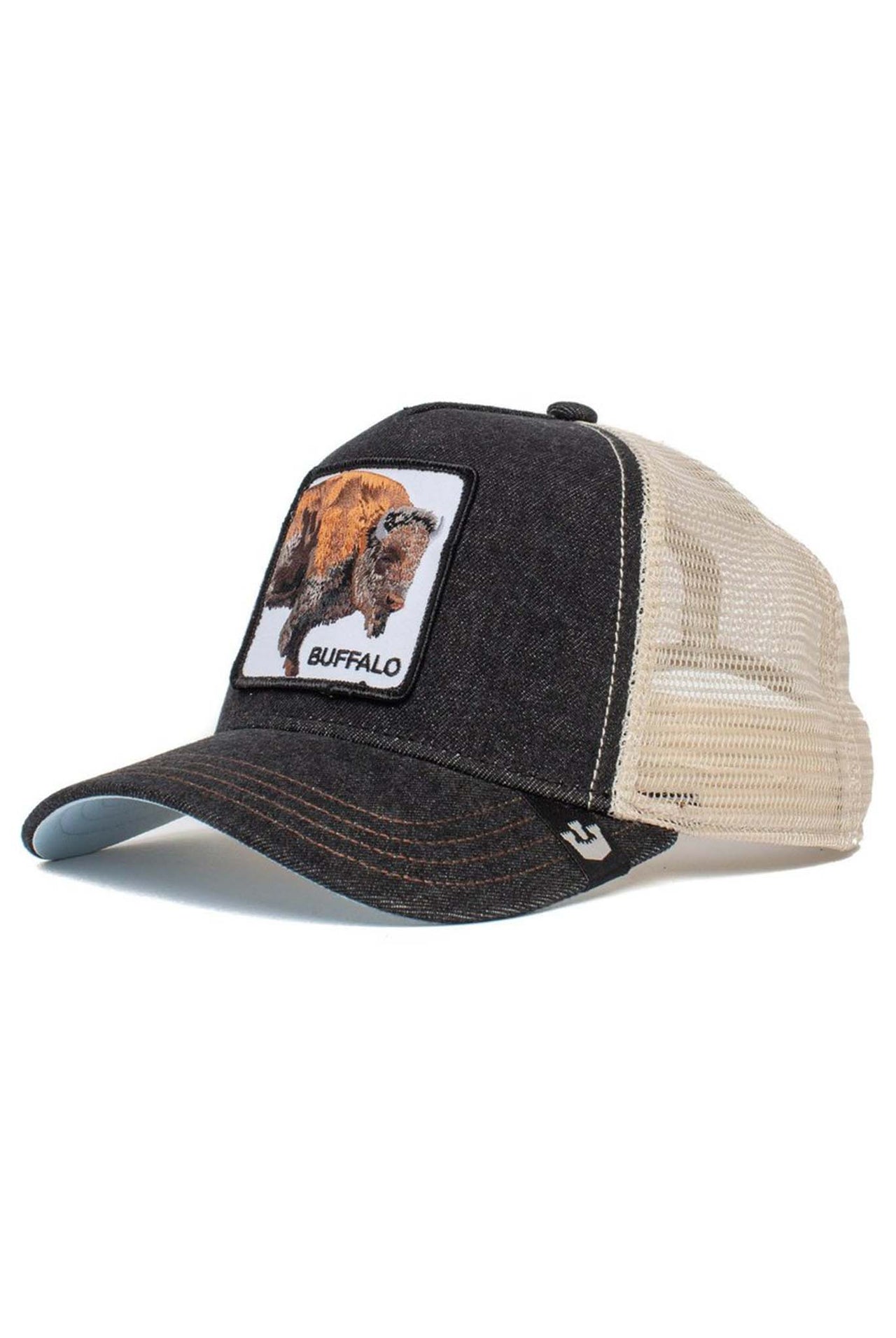 Gorra Goorin Bros The Buffalo Black